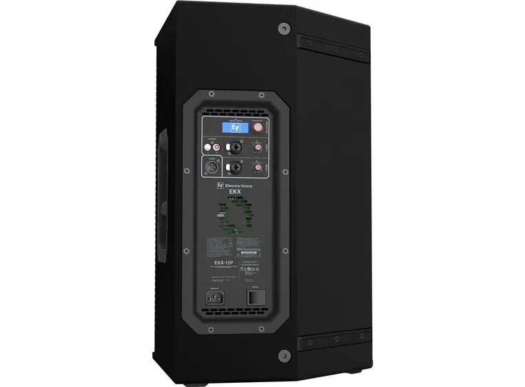 Electro-Voice EKX-12P 12"Aktiv Høyttaler 1500W DSP Sort 